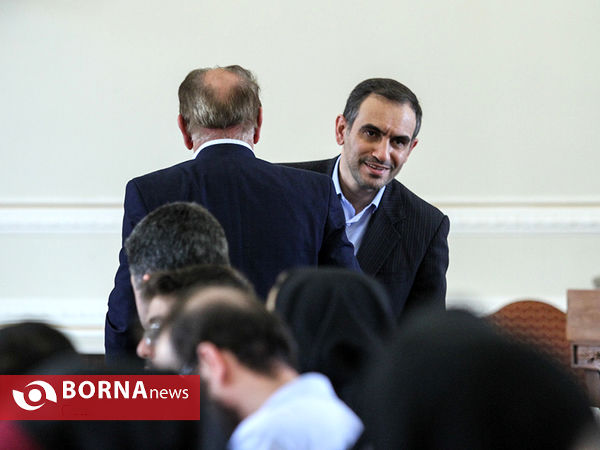 بزرگداشت روز خبرنگار در وزارت خارجه