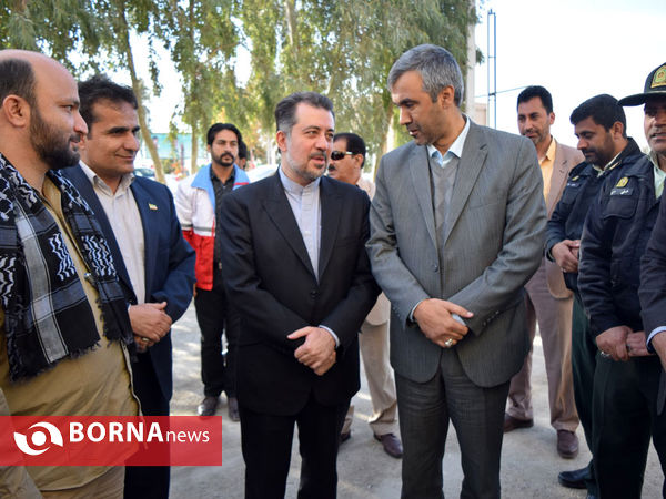 سفر معاون وزیر ورزش و جوانان به سیستان