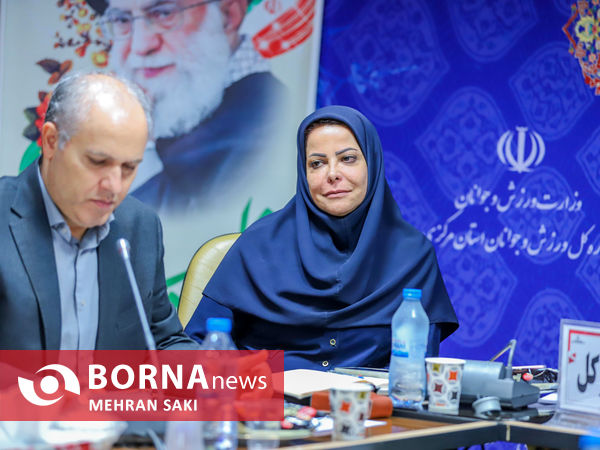 مجمع انتخاباتی رئیس هیئت تکواندو استان مرکزی