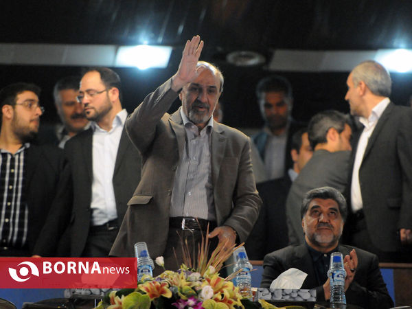 مسابقات امیدهای آینده ورزش استان تهران