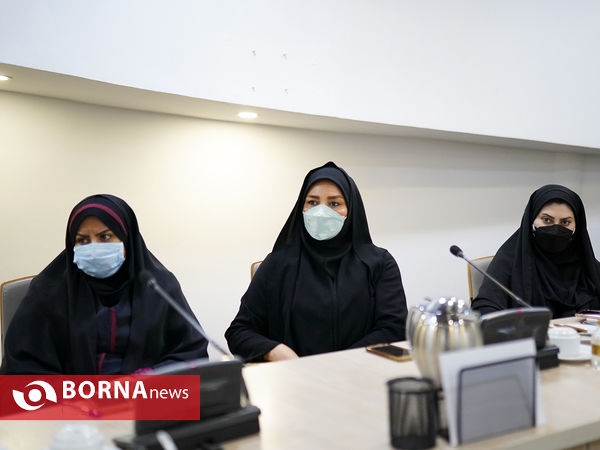 نشست خبری مدیران عامل موزه ملی انقلاب اسلامی