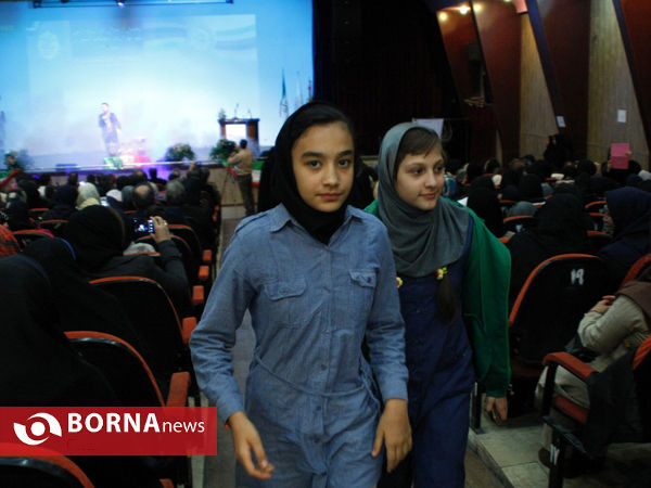 تجلیل از مدال آوران دانش آموز  ورزش شهر تهران