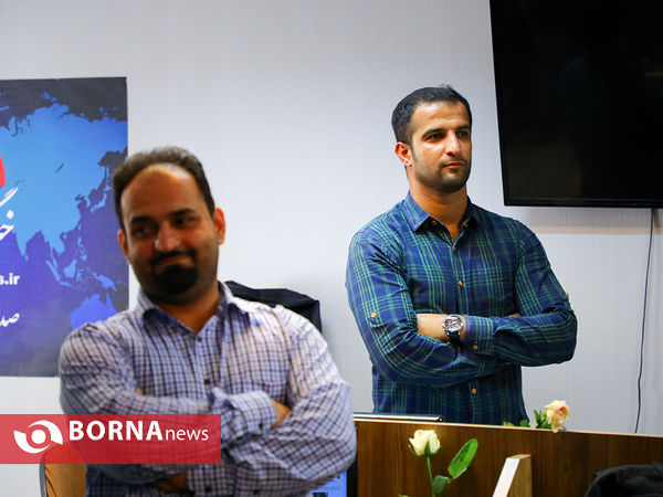 جشن روز خبرنگار در خبرگزاری برنا