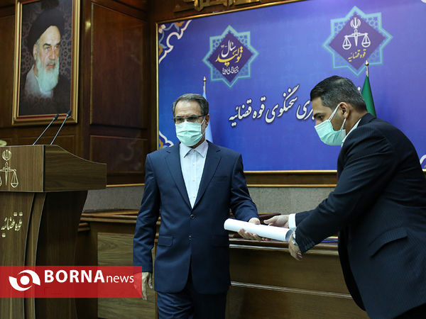 نشست خبری سخگوی قوه قضاییه