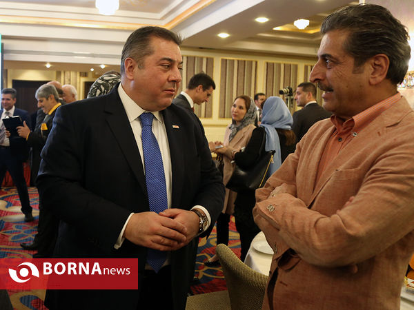 آغاز همکاری استراتژیک شرکت بوتان و بوش