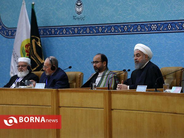 سی‌ویکمین کنفرانس بین‌المللی وحدت اسلامی