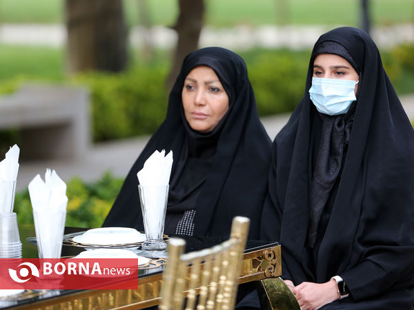 تکریم ورزشکاران قهرمان الگوی برتر حجاب و عفاف در شیراز