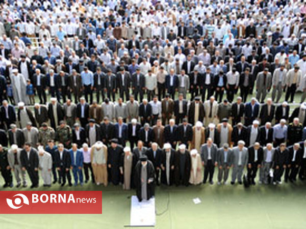 نماز عید فطر