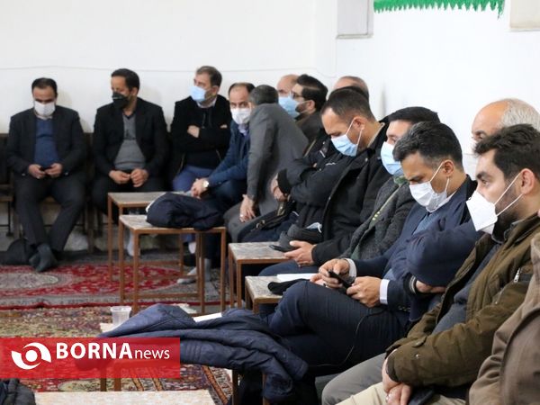 گرامیداشت سالروز حماسه مردمی دوم بهمن در ارومیه