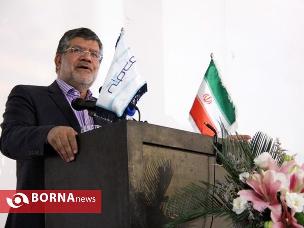 مراسم افتتاحیه کارخانه نوین پاک شرق