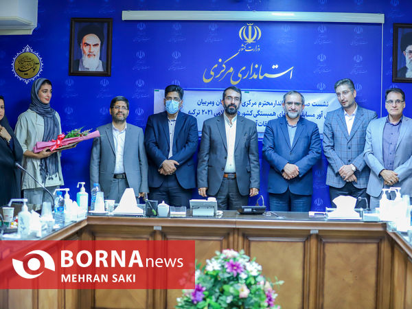 تجلیل از قهرمانان ، مربیان و مدال آوران اعزامی به پنجمین دوره مسابقات همبستگی کشورهای اسلامی ۲۰۲۱قونیه ترکیه