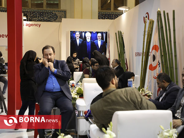 ششمین روز نمازیشگاه مطبوعات 3