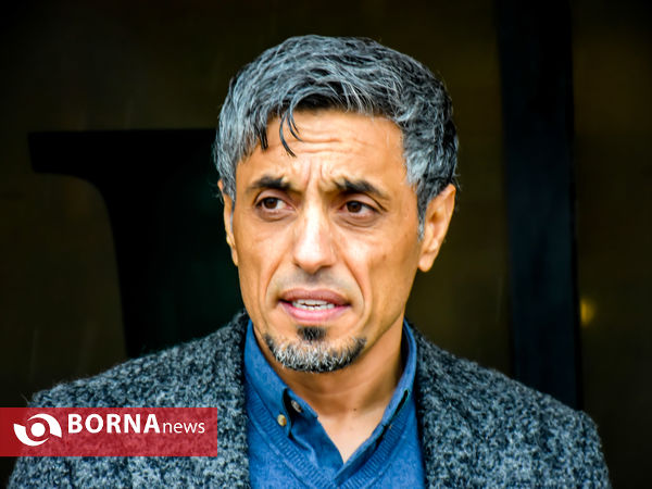 دیدار تیم های فوتبال آلومینیوم اراک - صنعت نفت آبادان