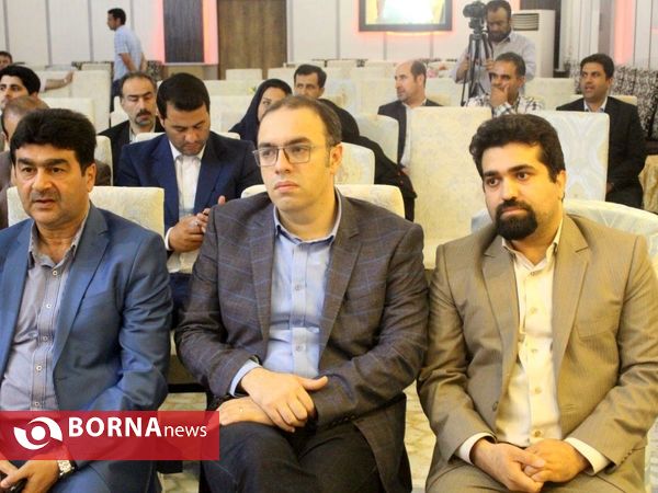 افطاری حامیان دولت در استان گیلان با حضور دکتر نوبخت و استاندار