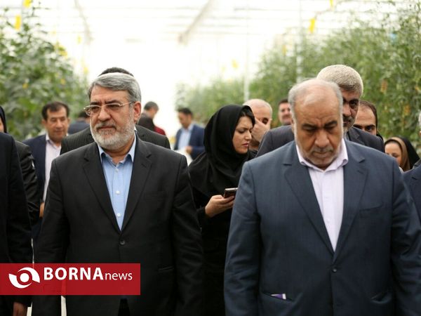 سفروزیرکشور به لرستان