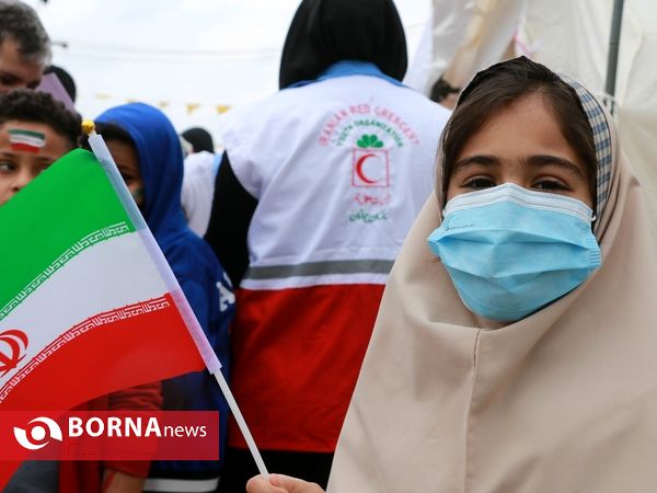 مراسم گرامیداشت 22 بهمن - آبادان