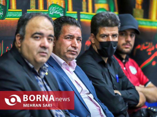 دیدار تیم های فوتسال ایرالکو - پگاه