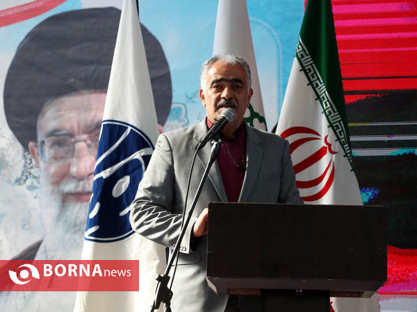 افتتاح مجموعه ورزشی شهید خوراکیان