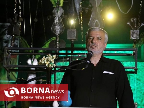 نمایشگاه چیدمان عاشورایی در شیراز