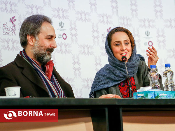 دومین روز سی و چهارمین جشنواره فیلم فجر