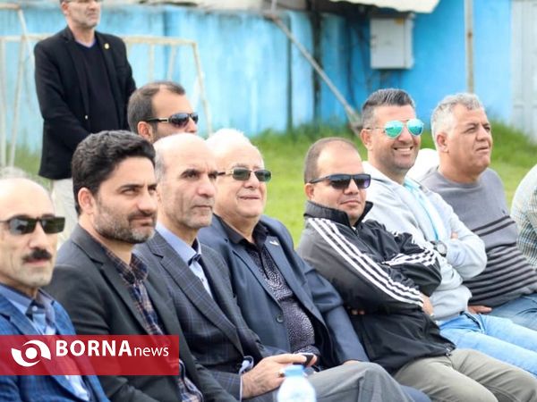 قهرمانی تیم بنادر و دریانوردی بندرانزلی در لیگ برتر جوانان گیلان