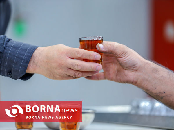 موکب مدافعان حرم