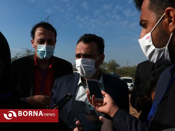 سفر روز نخست معاون اول رییس جمهور به خوزستان