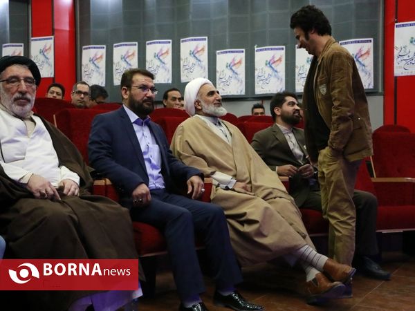 هفتمین روز از حضور پرشور آبادانی های سینما دوست از اکران فیلم های فجر