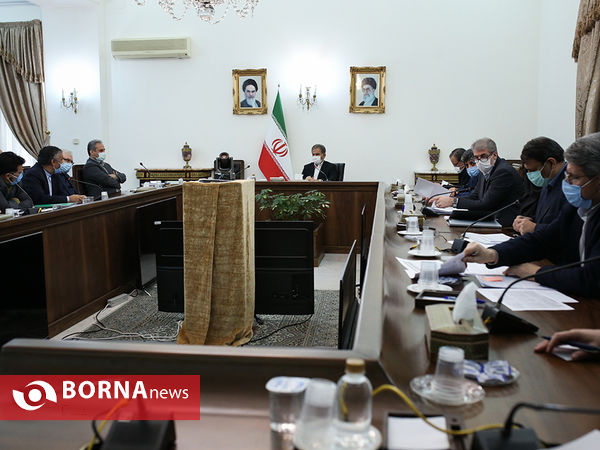 جلسه کار گروه تنظیم بازار و کالاهای اساسی