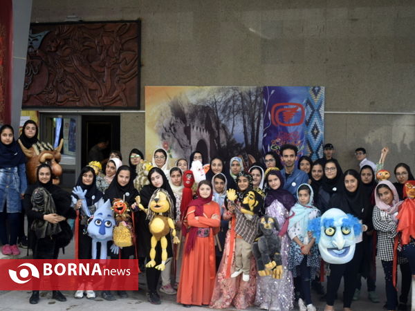 جشنواره ملی پویا نمایی در کرمانشاه