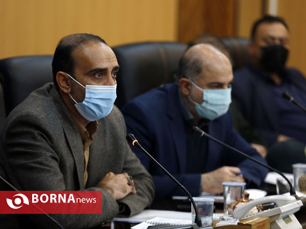 نشست شورای ورزش استان فارس در شیراز
