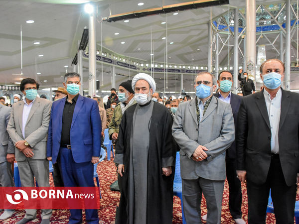 بزرگداشت سالروز ۹ دی ۱۴۰۰ _ اراک