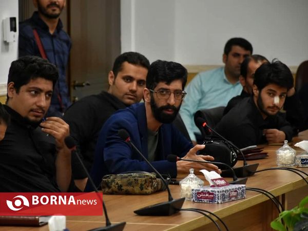 برپایی جلسه آموزش رسانه ای اربعین حسینی