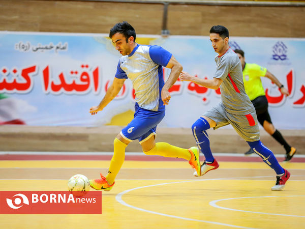 اختتامیه مسابقات جام رمضان