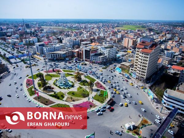 طبیعت زیبای شهرستان ساری