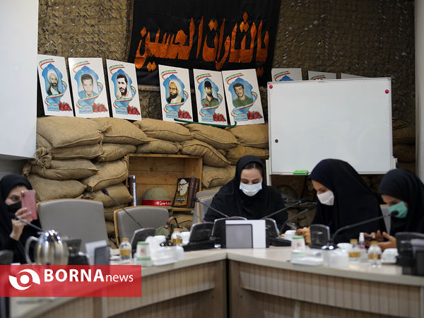 نشست خبری مدیران عامل موزه ملی انقلاب اسلامی