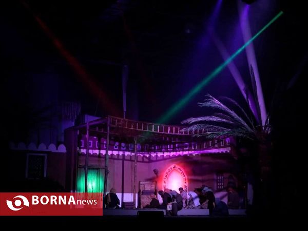 برگزاری سوگواره «نگین شکسته» در مشهد