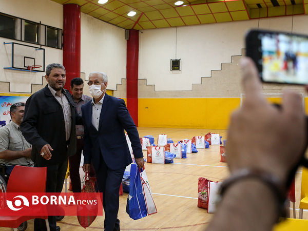 بزرگداشت هفته پهلوانی و ورزش پارازورخانه