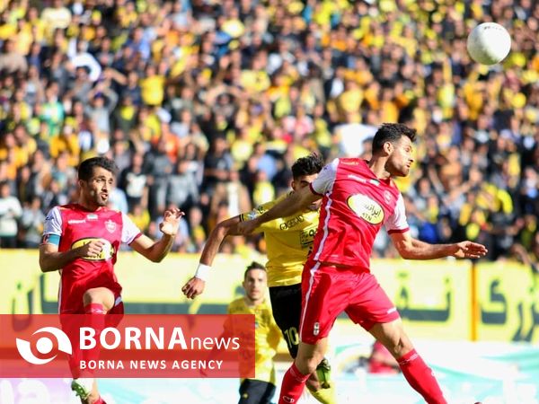 جام حذفی فوتبال؛ سپاهان - پرسپولیس
