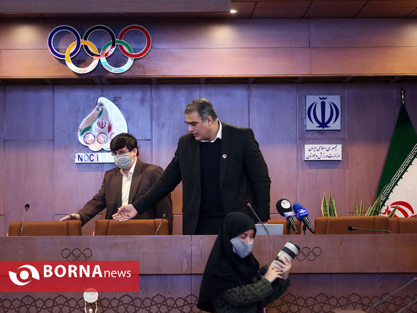 مراسم اختتامیه نخستین لیگ تندرستی ایران