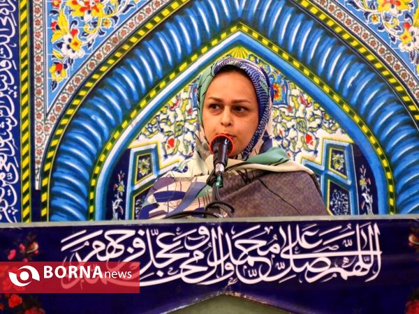 دیدار امام جمعه شهرستان بندرانزلی با جوانان