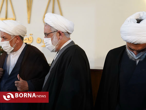 آئین تحلیف اولین دوره پذیرفته شدگان آزمون میانجی گری