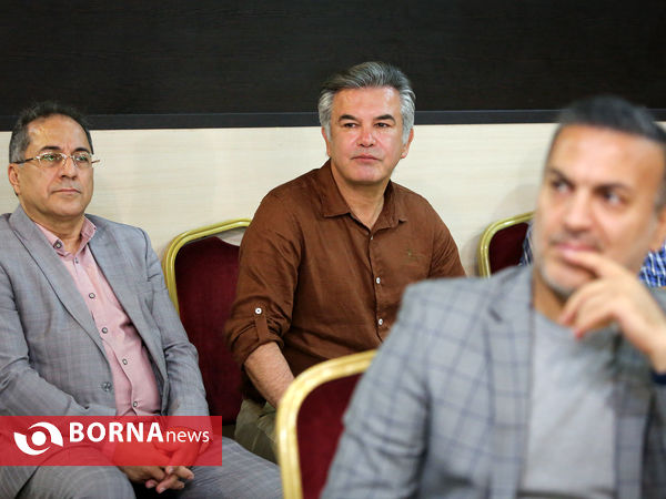 تجلیل از پیشکسوتان ورزش