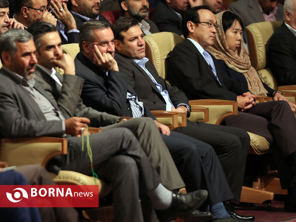 مراسم قرعه کشی لیگ برتر فوتبال