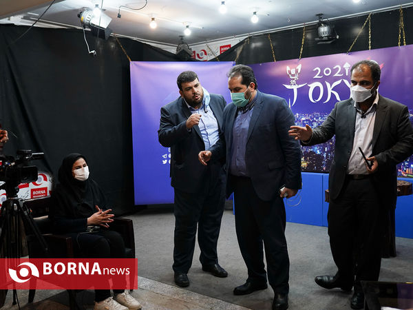 حضور « سید محمد آقامیری» در خبرگزاری برنا