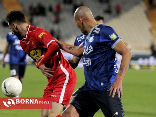 در حاشیه نود و هشتمین دربی پایتخت