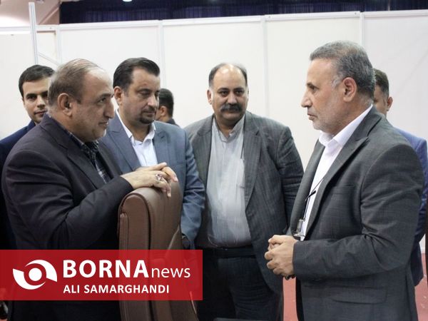 میزهای گفتگو B۲B با حضور معاون نخست وزیر و وزیر صنعت و تجارت جمهوری تاتارستان روسیه