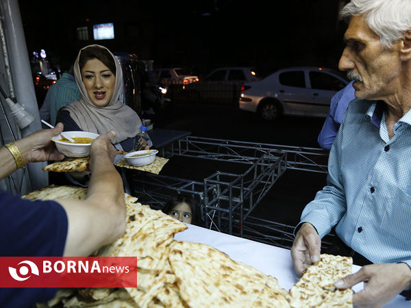 حال و هوای ماه مبارک رمضان