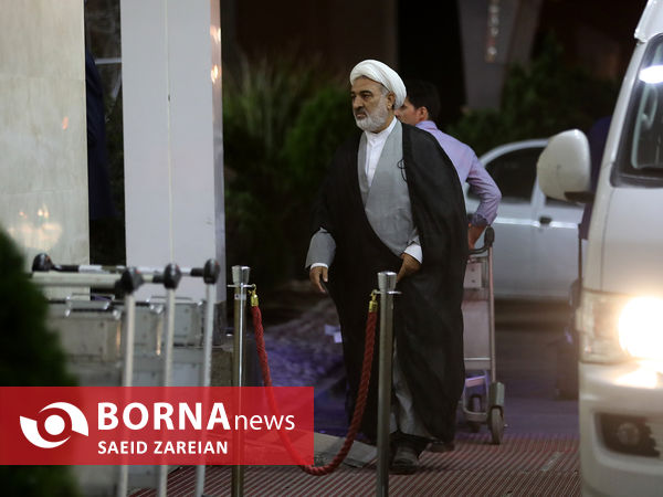 کیروش در تهران