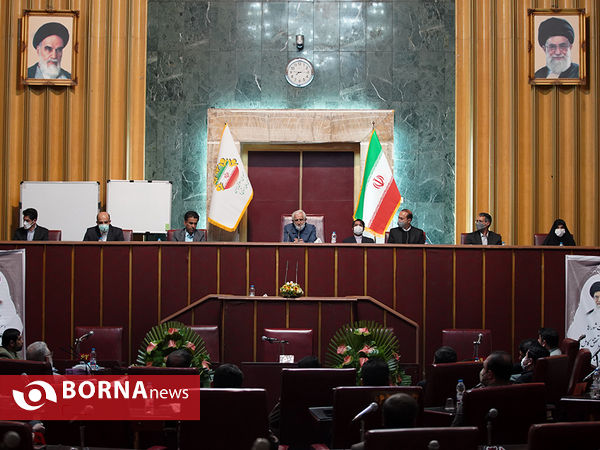 دومین اجلاس  شورای عالی استان ها